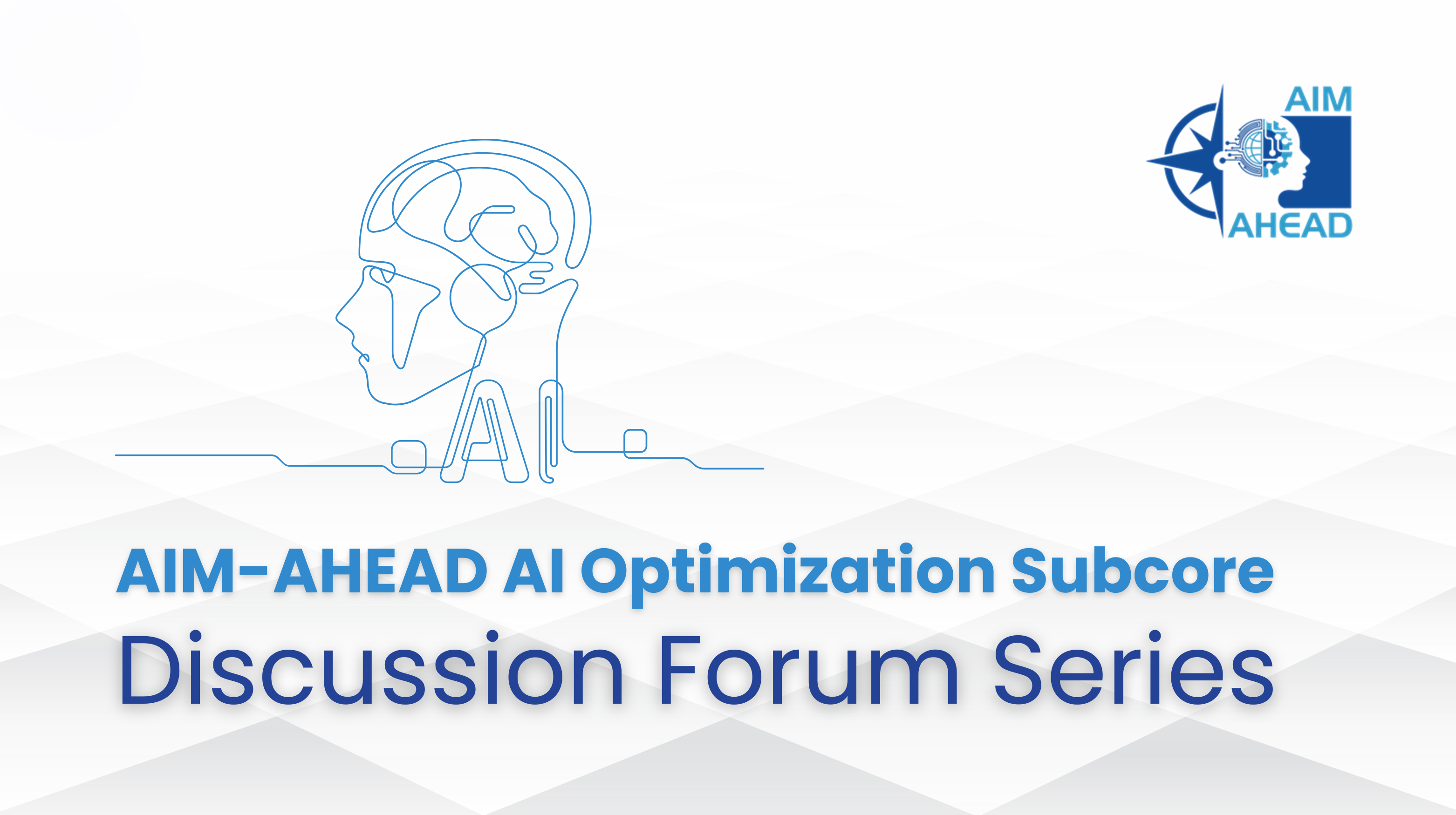 AI Optimization Subcore Discussion Forum: AI in Medicine - Integrated Intelligence or Illusory Imitations?