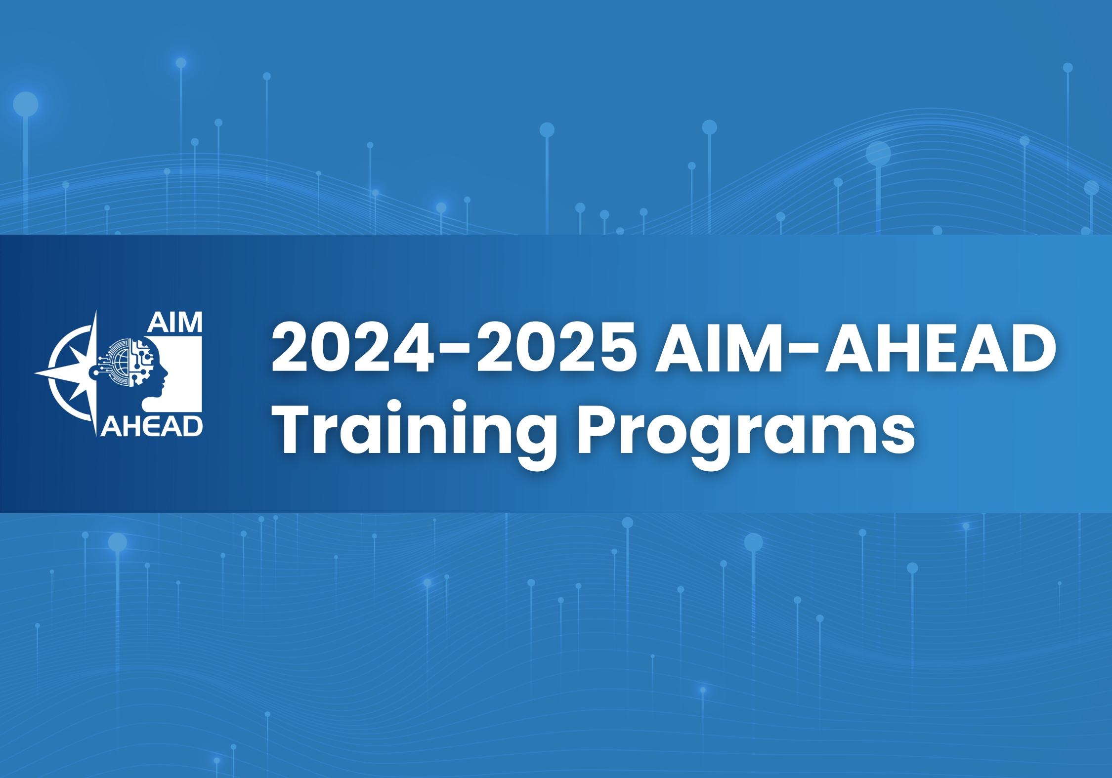 AIM-AHEAD Welcomes 130 New Trainees and Launches 2025-2026 Collaborative Training Program Cohorts